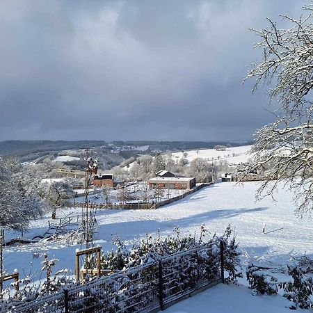 Lu Be Mont Apartment Stavelot Bagian luar foto