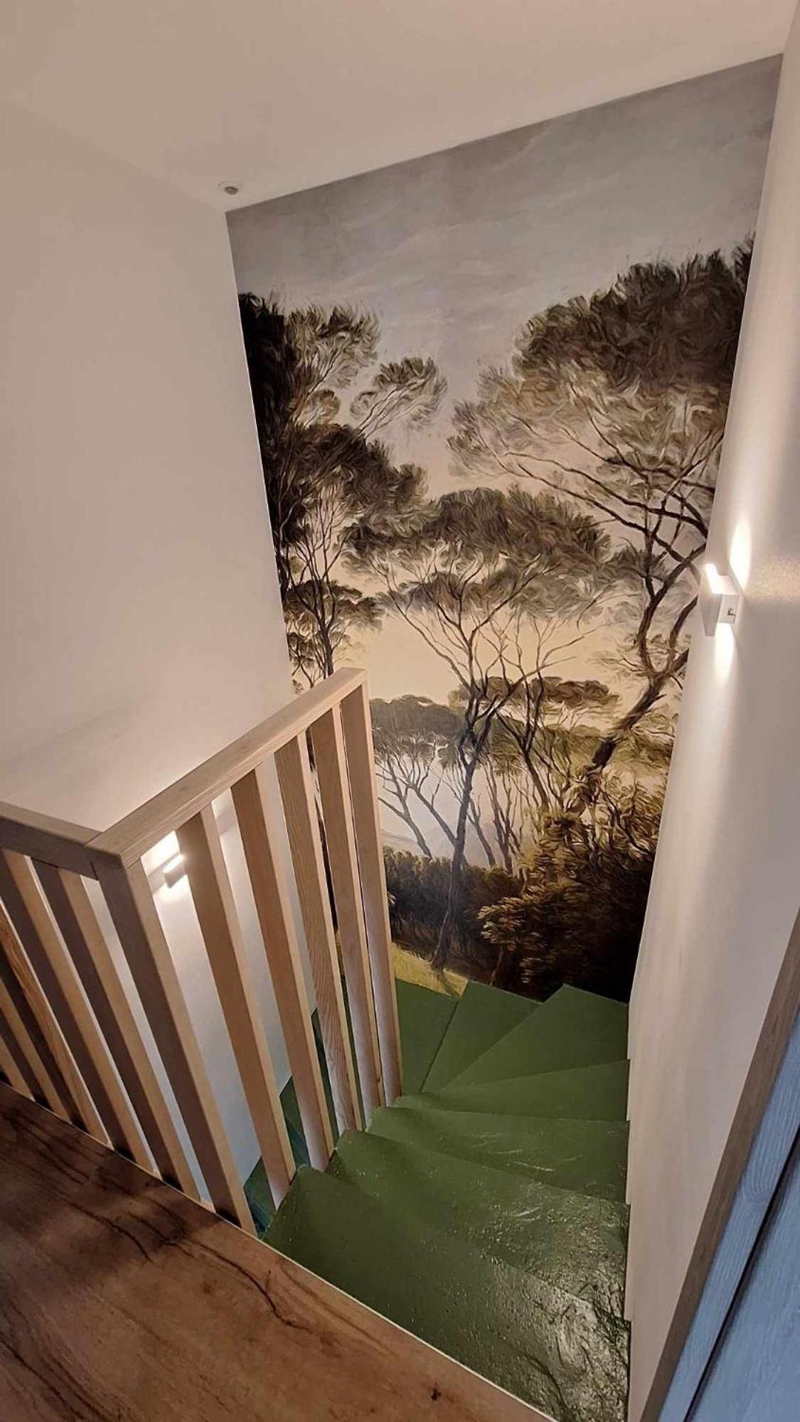 Lu Be Mont Apartment Stavelot Bagian luar foto