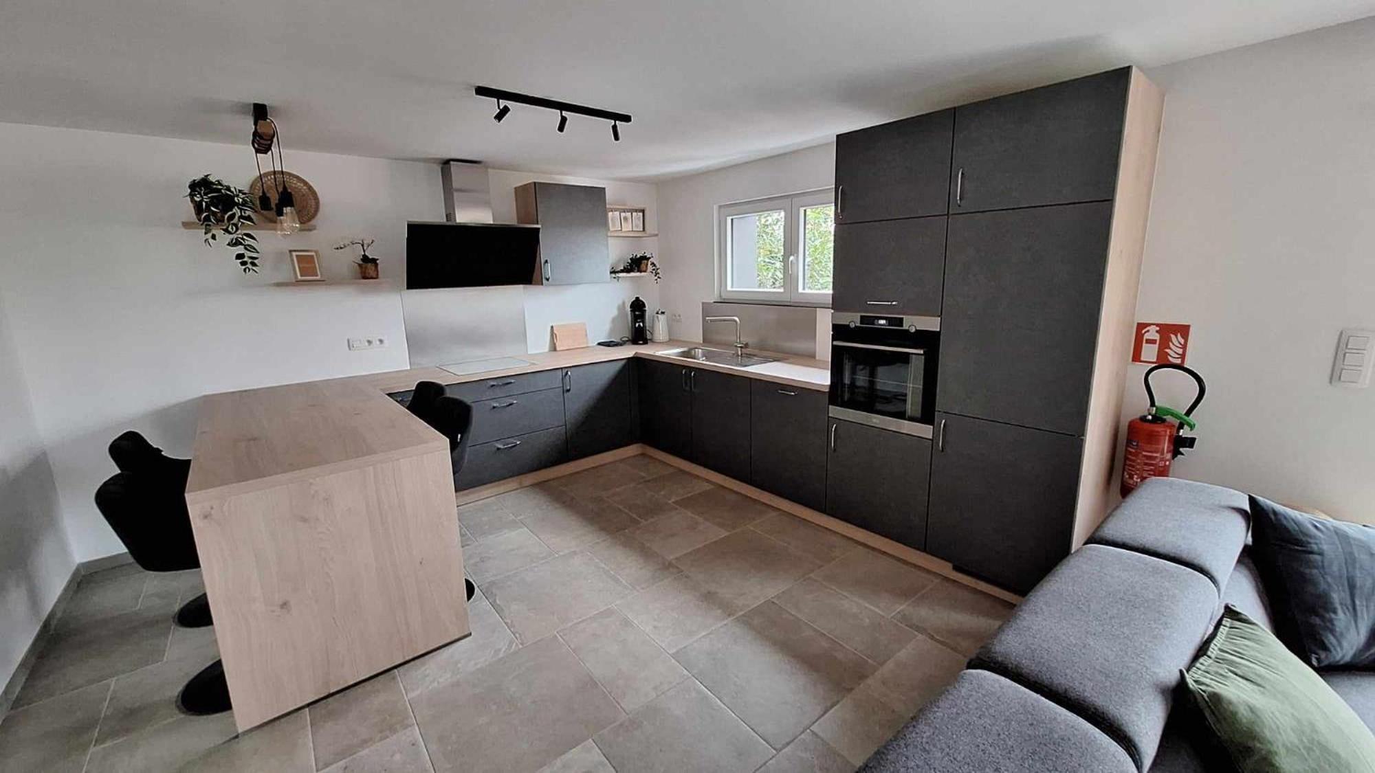 Lu Be Mont Apartment Stavelot Bagian luar foto