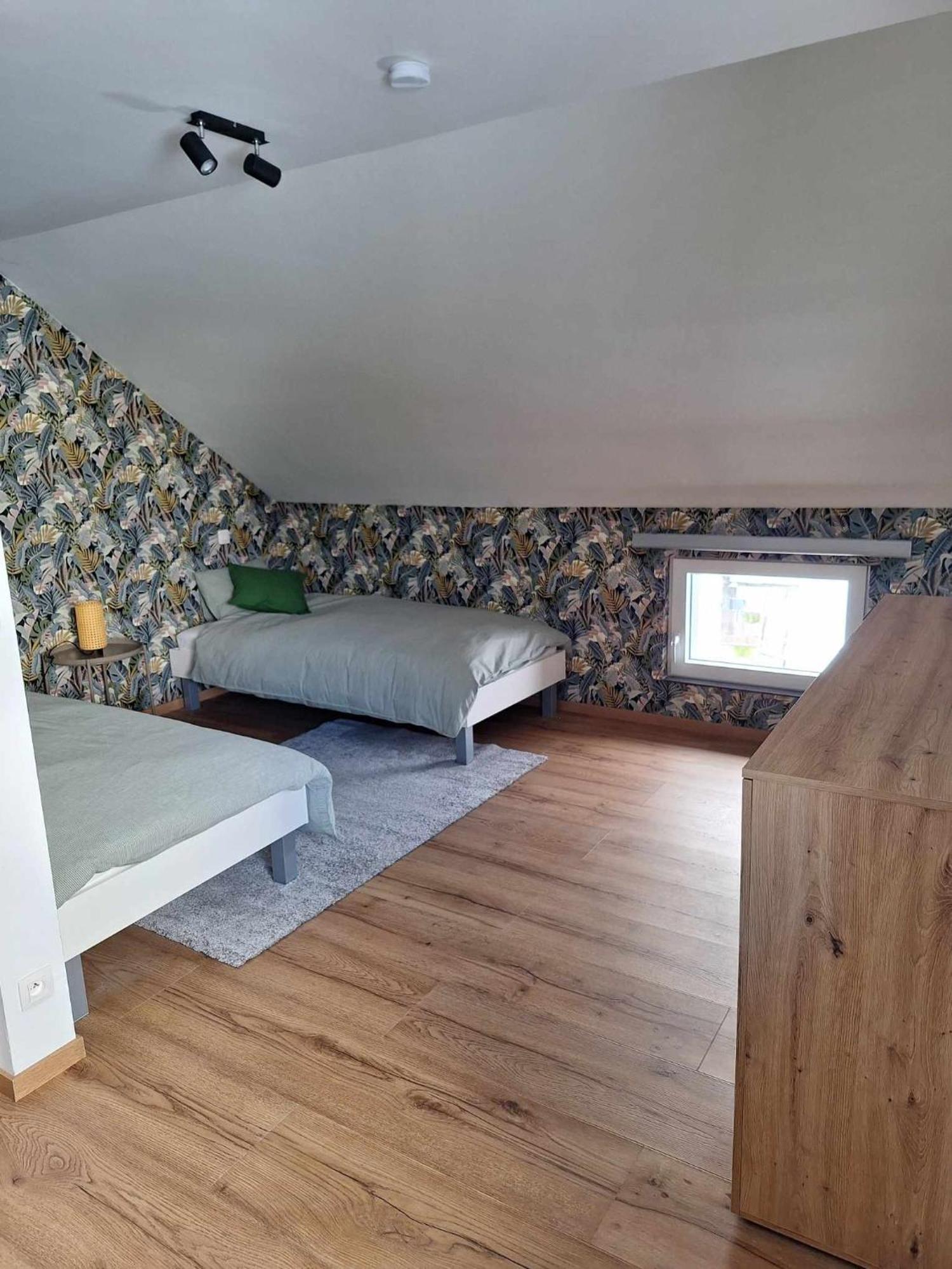 Lu Be Mont Apartment Stavelot Bagian luar foto