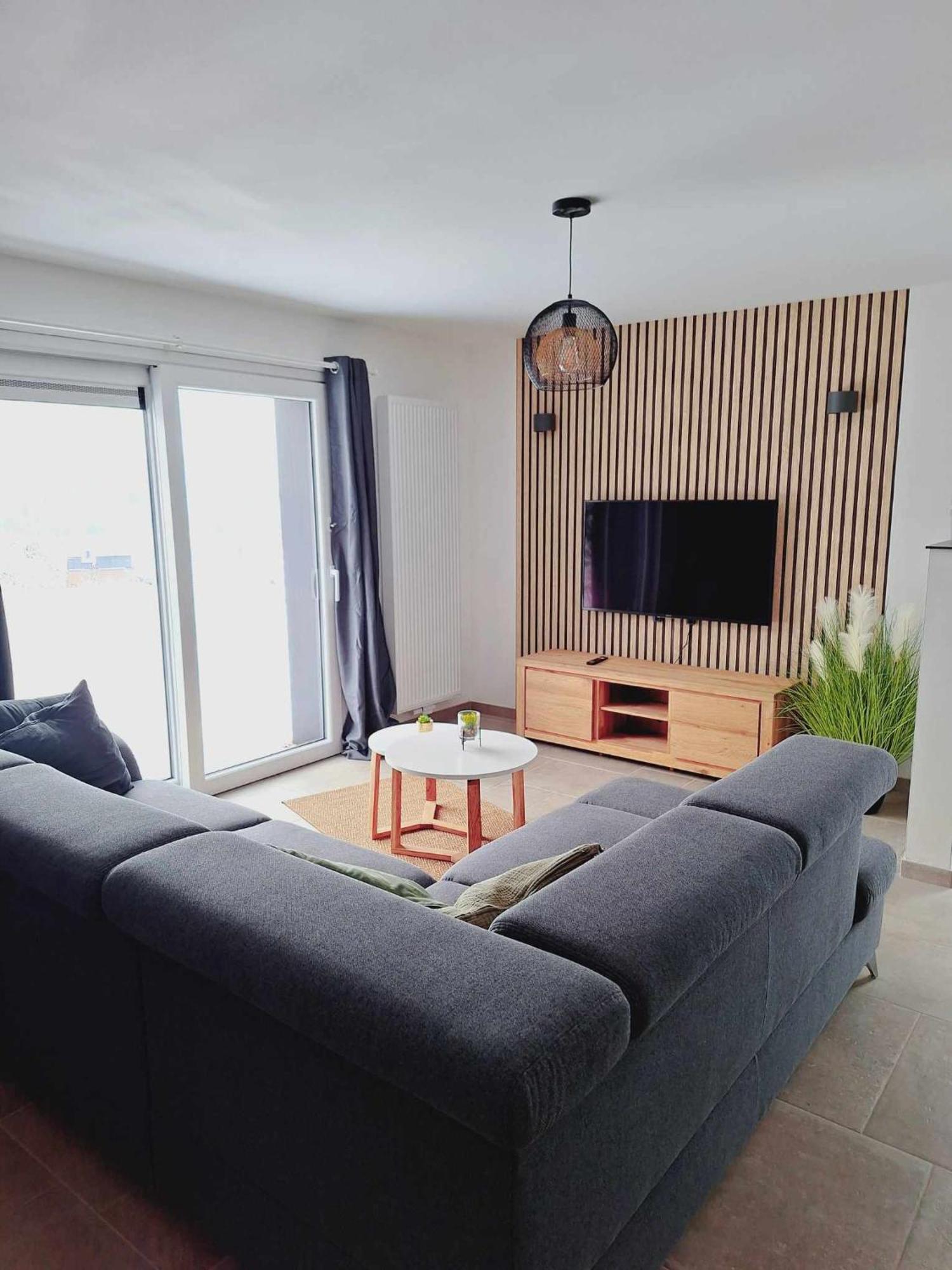 Lu Be Mont Apartment Stavelot Bagian luar foto