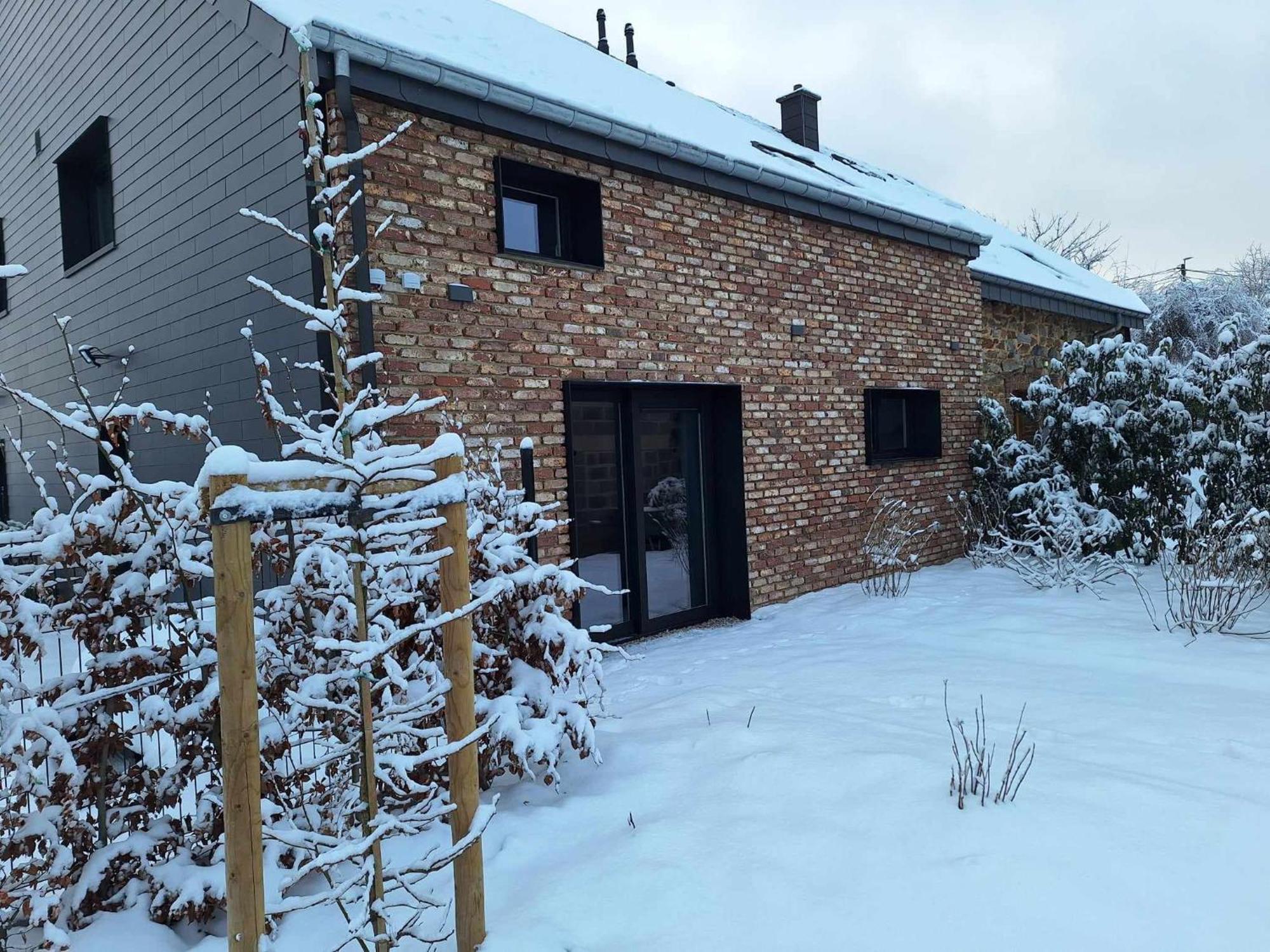 Lu Be Mont Apartment Stavelot Bagian luar foto