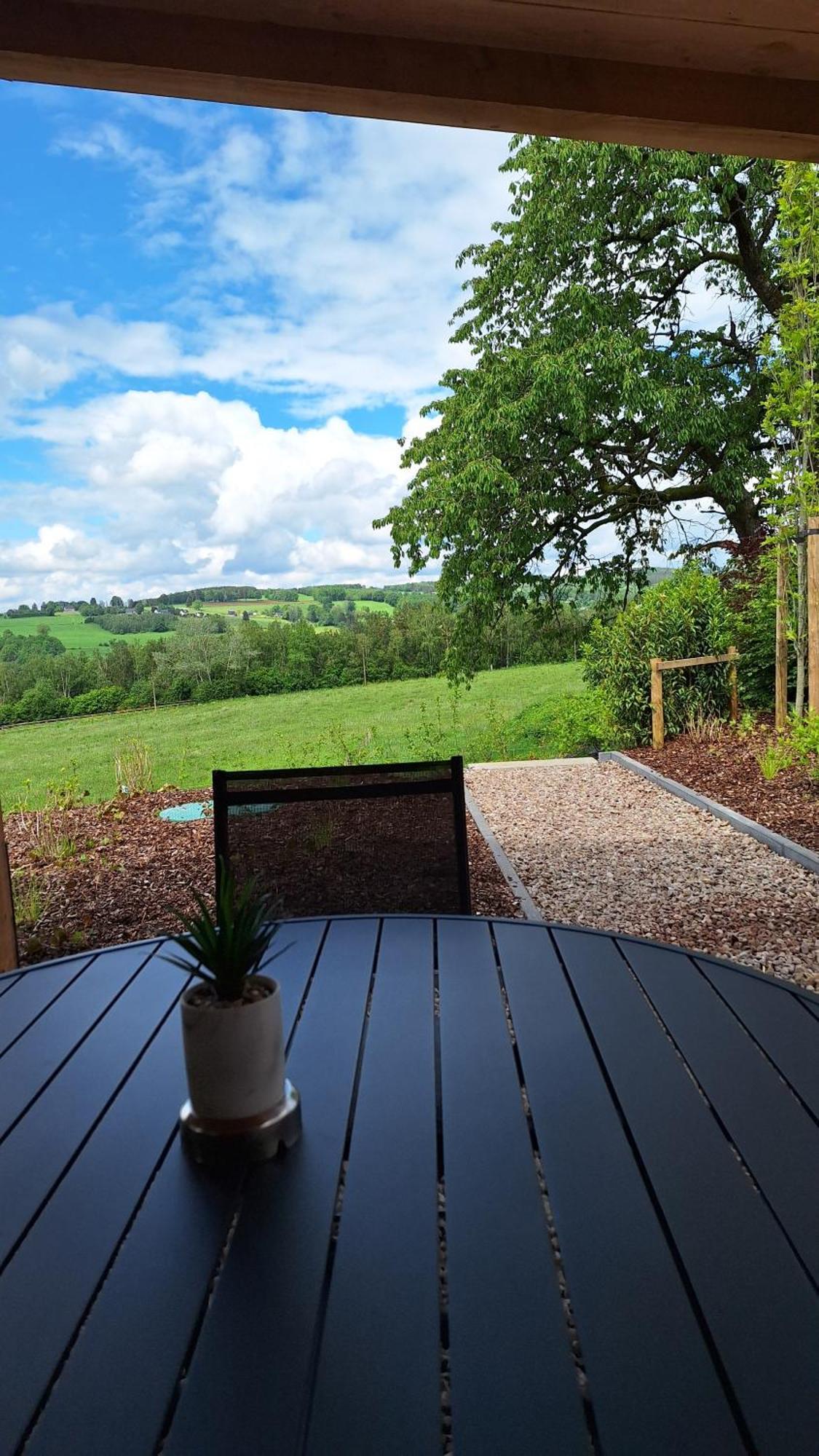 Lu Be Mont Apartment Stavelot Bagian luar foto