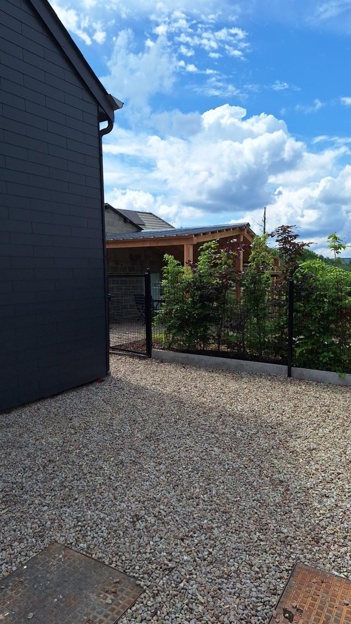 Lu Be Mont Apartment Stavelot Bagian luar foto