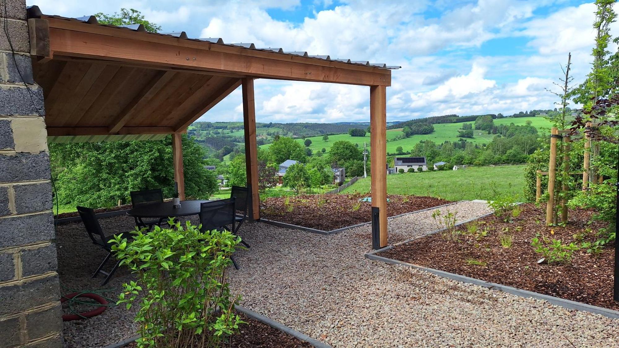 Lu Be Mont Apartment Stavelot Bagian luar foto