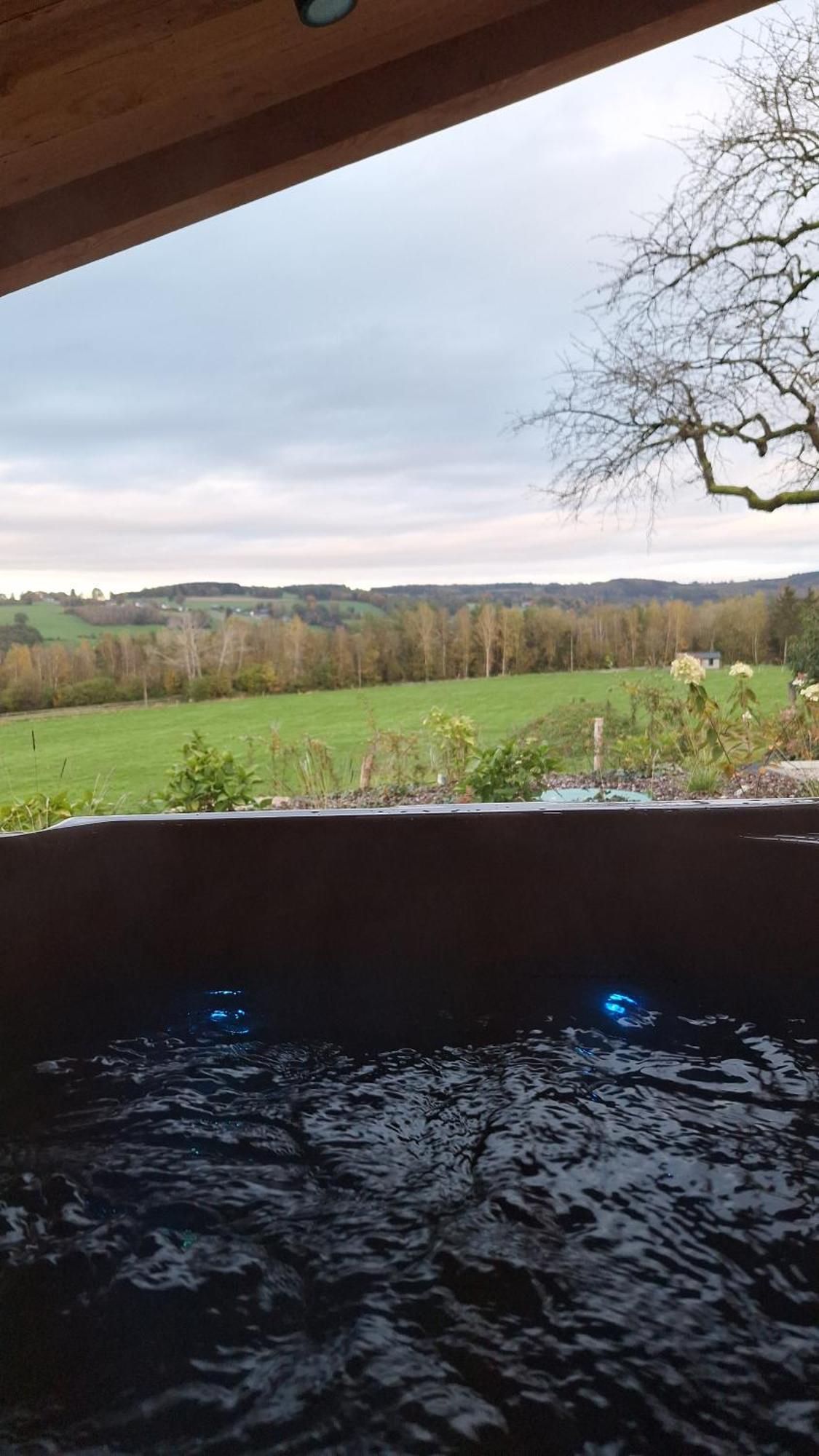 Lu Be Mont Apartment Stavelot Bagian luar foto