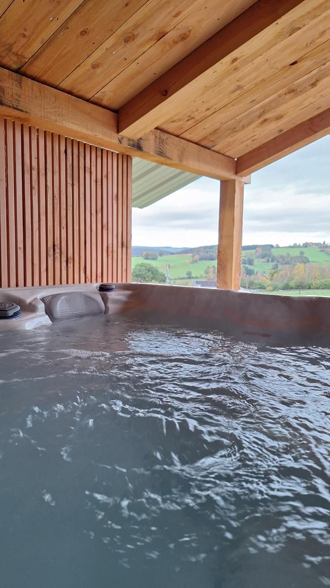 Lu Be Mont Apartment Stavelot Bagian luar foto