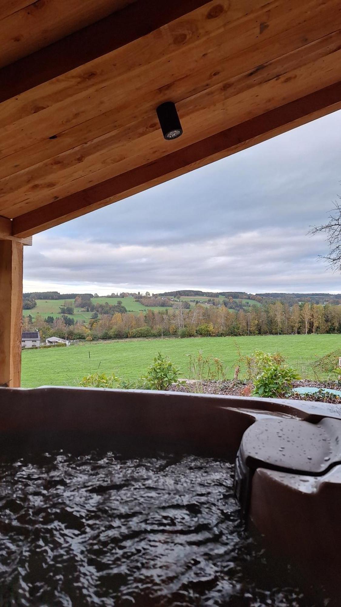 Lu Be Mont Apartment Stavelot Bagian luar foto